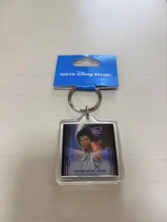 キャプテンEO キーホルダー マイケルジャクソン - メルカリ