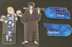 激レア 殺戮の天使 殺天 ジーン12周年 アクリルスタンド ザック