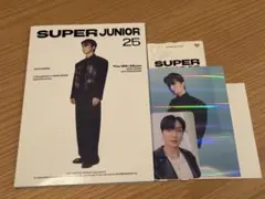 SUPERJUNIOR25 photobook ドンヘ - メルカリ