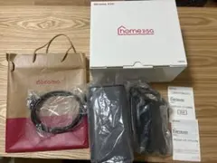 【美品・お値引き！】docomo home 5G HR01 残債なし・初期化済