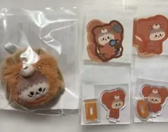 呪術廻戦　セガラッキーくじ　はぐはぐみー！　虎杖悠仁　まとめ　セット