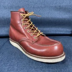 ★超貴重★88's白四角犬タグ★REDWING875 37年ヴィンテージ25cm ☆超貴重☆88's白四角犬タグ☆REDWING875 37年ヴィンテージ25cm 2025