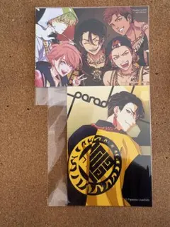 パラライ6th anniversary 翠石依織 缶バッジ - メルカリ