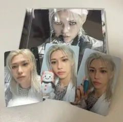 Felix盤 CD 未開封10枚セット　ランダムユニットトレカ付