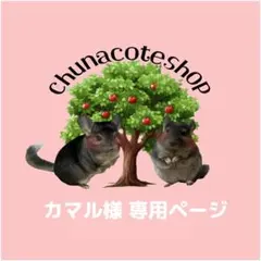 カマル様 専用ページ