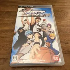 黒子のバスケ キセキの試合　PSP