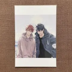 2025年最新】ギヴン ポストカードの人気アイテム - メルカリ