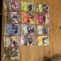 ポケモンカードEXセットのサムネイル
