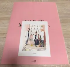 SEVENTEEN CARAT MAGAZINE vol.14 会報誌