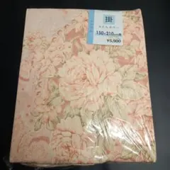 r*k様 新品　西川　掛け布団カバー シングル 150×210cm 花柄のサムネイル
