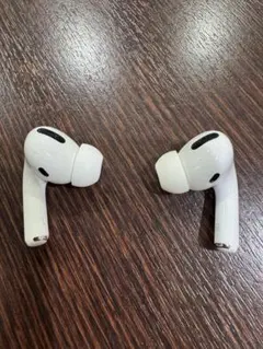 Apple AirPods Pro 【本体のみ/充電ケースなし】 - メルカリ