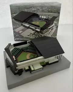 阪神タイガース 甲子園球場100周年 記念品 ジオラマ(非売品) - メルカリ