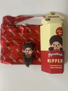Monchhichi Hipper ヒッパーズ モンチッチ Girl