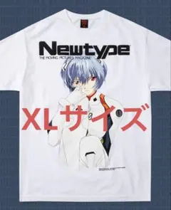 中*ち様 geeks rule Newtype エヴァンゲリオン Tシャツ　新品
