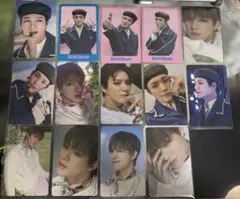 NCTDREAM JENO 韓国公式グッズ トレカ NCTDREAM ジェノ JENO トレカ セット - メルカリ