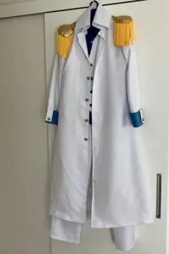ガンダムSEED イザーク・ジュール Sサイズ コスプレ衣装 ウィッグ付き
