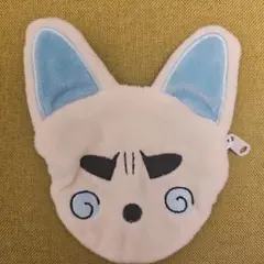 おじゃる丸　ポーチ　ガチャガチャ オコリン坊