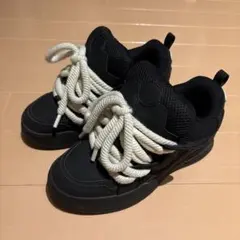 ZARA ロープスニーカー