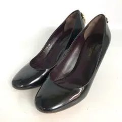 LOUIS VUITTON 路易威登 漆皮 高跟鞋 鞋子