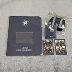 NEXZ グッズセット NEXZ グッズセット ﾌｫﾄｶｰﾄﾞｾｯﾄ(8枚入り)・NEXZ | Sony Music