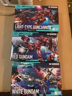 2026年最新】BANDAI ガンプラ HG(ハイグレード)の人気アイテム - メルカリ