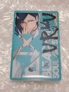 BLEACH×LAM アクリルカードコレクション 石田雨竜 - メルカリ