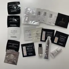 DIOR CHANEL イブサンローラン　サンプルまとめ売り