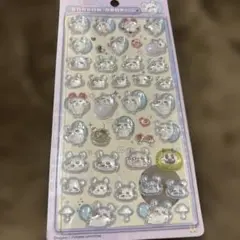 【正規品】ボンボンドロップシール ちいかわ モモンガ