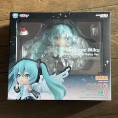 ねんどろいど 初音ミク Happy 16th Birthday Ver.