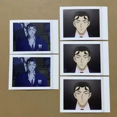 名探偵コナン　隻眼の残像　ぱしゃこれ　長谷部