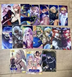 編成画面風カード 8枚セット 画面編成　インドラ　アルジュナ　クーフーリン 2026年最新】編成画面風カードの人気アイテム - メルカリ