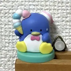 タキシードサム　チョコエッグ