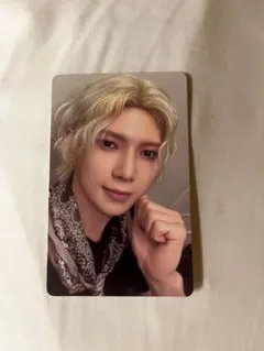 ATEEZ トレカ　ヨサン