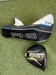 ○日本仕様○PING G440 ユーティリティ 6番 30度 ヘッドのみ - メルカリ