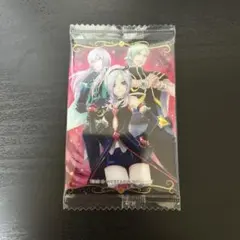 プリキュア　ウエハース9 イース&ウエスター&サウラー