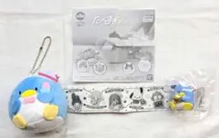 タキシードサム 2点セット