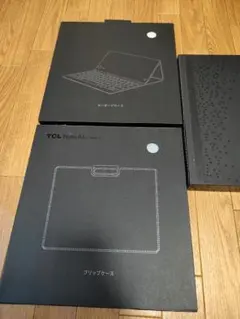 美品｜TCL Note A1 NXTPAPER キーボードセット・フリップケース - メルカリ
