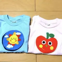 sassy 長袖tシャツ ２枚セット