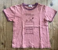 ファミリア　半袖Tシャツ120