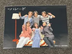 【匿名配送】舞台パレード 特典 全員集合写真