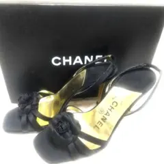 2025年最新】シャネル カメリアサンダルの人気アイテム - メルカリ