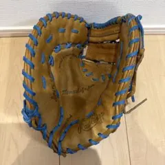Rawlings 軟式 ファーストミット RM89のサムネイル
