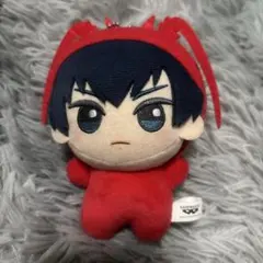 潔世一 ぬいぐるみ ブルーロック