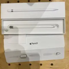 美品!! Apple Pencil ホワイト （第1世代） iPad