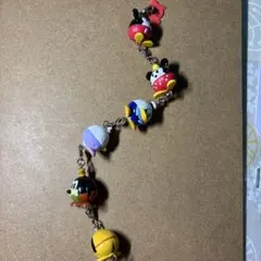 Disneyストラップ