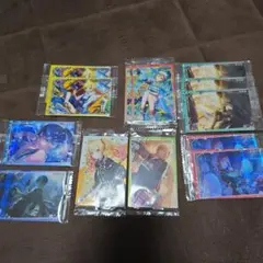 プロセカウエハースカードまとめ売り