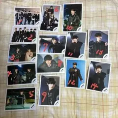 SixTONES 1STオフショット松村北斗14枚まとめ・ばら売り