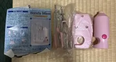中古品　Handy Mixer ハンディミキサー ピンクのサムネイル