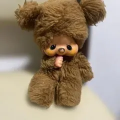 くまのマーたん モンチッチのお友達 セキグチ 昭和レトロ - メルカリ