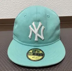 レア‼️ニューエラ　マイファースト　My1st 59FIFTY ミントのサムネイル